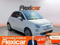 Usado Fiat 500 Dolcevita 71 CV (52 kW) 2023 Blanco Berlina