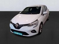 Usado Renault Clio V Zen 86 CV (63 kW) 2020 Blanco Utilitario