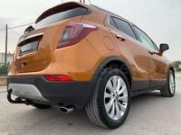 Usado Opel Mokka X Excellence 136 CV (100 kW) 2016 Naranja SUV