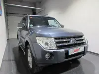 Usado Mitsubishi Montero 170 CV (125 kW) 2009 Azul SUV