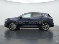 Usado DS Automobiles DS7 Crossback Grand Chic 300 CV (220 kW) 2020 Azul SUV