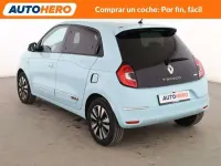 Usado Renault Twingo Zen 60 kW (82 CV) 2021 Azul Utilitario
