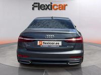 Begagnad Audi A6 Competition 326 HK (239 kW) 2018 Grå Sedan