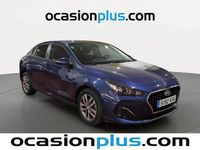 Usado Hyundai i30 120 HP (88 kW) 2018 Azul SUV