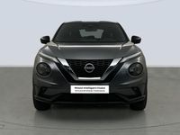 Usado Nissan Juke Tekna 114 CV (83 kW) 2025 Gris SUV