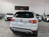 Usado Seat Arona FR 110 CV (80 kW) 2022 Blanco SUV