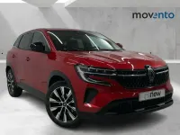 Nuevo Renault Austral Techno 158 CV (116 kW) 2025 Rojo SUV