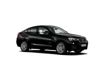 Usado BMW X4 Shadowline 190 CV (139 kW) 2016 Negro SUV