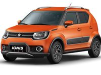 Usado Suzuki Ignis 90 CV (66 kW) 2020 Gris SUV