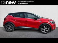 Usado Renault Captur 140 CV (102 kW) 2021 Rojo SUV