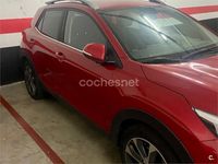 Usado Kia Stonic 100 CV (73 kW) 2019 Rojo SUV