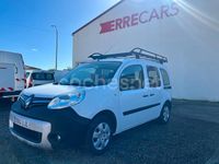 Usado Renault Kangoo Expression 90 CV (66 kW) 2020 Blanco Familiar