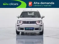 Usado Suzuki Ignis GLX 90 CV (66 kW) 2020 Blanco SUV