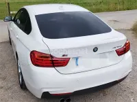 Usado BMW 420 M Sport 190 CV (139 kW) 2016 Blanco Coupe