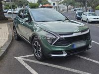 Nuevo Kia Sportage 160 CV (117 kW) 2025 Verde SUV