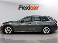 Usado BMW 318 150 CV (110 kW) 2020 Gris Familiar