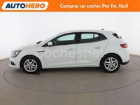 Usado Renault Mégane IV Business 117 CV (86 kW) 2019 Blanco Utilitario
