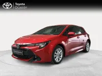 Usado Toyota Corolla Active 140 CV (102 kW) 2024 Rojo Berlina