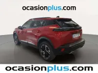 Usado Peugeot 2008 Allure 145 CV (106 kW) 2025 Rojo SUV
