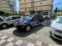 Usado VW Touareg 225 CV (165 kW) 2006 Azul SUV