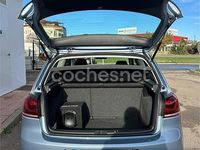 Usado VW Golf VI Edition 80 CV (58 kW) 2010 Azul Utilitario