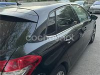 Brugt Citroën C4 Seduction 114 HK (83 kW) 2013 Sort Sedan