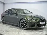 Usado BMW 420 Gran Coupé Comfort Edition 184 CV (135 kW) 2022 Verde Coupe