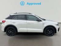 Usado VW T-Roc R-line 150 CV (110 kW) 2023 Otro SUV
