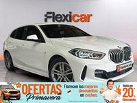 Usado BMW 118 140 CV (102 kW) 2020 Blanco Utilitario