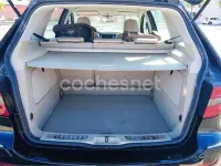 Usado Mercedes B200 140 CV (102 kW) 2008 Negro Monovolumen