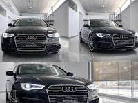 Käytetty Audi A6 Premium 272 HP (200 kW) 2017 Sininen Farmari