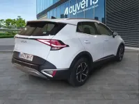 Usado Kia Sportage 136 CV (100 kW) 2023 Blanco SUV
