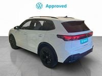 Usado VW Tiguan R-line 204 CV (150 kW) 2025 Blanco SUV