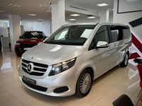 Usado Mercedes V220 163 CV (119 kW) 2019 Plateado Monovolumen