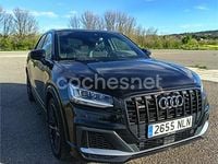 Usado Audi SQ2 300 CV (220 kW) 2020 Negro SUV