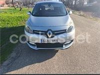 Usado Renault Scénic III Dynamique 110 CV (80 kW) 2012 Gris / plata Monovolumen