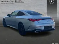 Usado Mercedes CLE220 197 CV (144 kW) 2025 Plateado Coupe