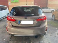Usado Ford Fiesta Vignale 85 CV (62 kW) 2018 Beige Berlina