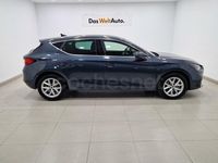 Używany Seat Leon Style 116 KM (85 kW) 2025 Szary Sedan/Limuzyna