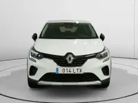 Usado Renault Captur Intens 101 CV (74 kW) 2021 Blanco SUV