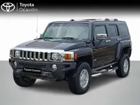 Usado Hummer H3 220 CV (161 kW) 2007 Negro SUV