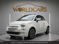 Usado Fiat 500 70 CV (51 kW) 2022 Blanco Utilitario