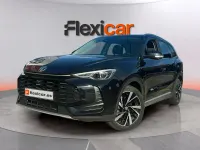 Usado MG ZS Luxury 197 CV (144 kW) 2025 Negro SUV