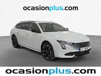 Usado Peugeot 508 GT 130 CV (95 kW) 2024 Blanco Familiar