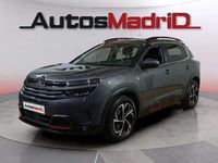 Usado Citroën C5 Aircross Feel 132 CV (97 kW) 2021 Gris SUV