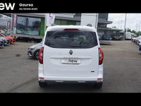 Usado Renault Kangoo Equilibre 88 kW (120 CV) 2025 Blanco Monovolumen