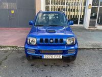 usado Suzuki Jimny 1.5DDiS JLX Techo Metálico