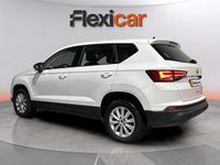 Begagnad Seat Ateca Reference 110 HK (80 kW) 2023 Vit SUV