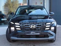 Usado Hyundai Tucson 160 CV (117 kW) 2025 Negro SUV