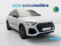 Usado Audi Q5 Sportback 204 CV (150 kW) 2024 Blanco SUV